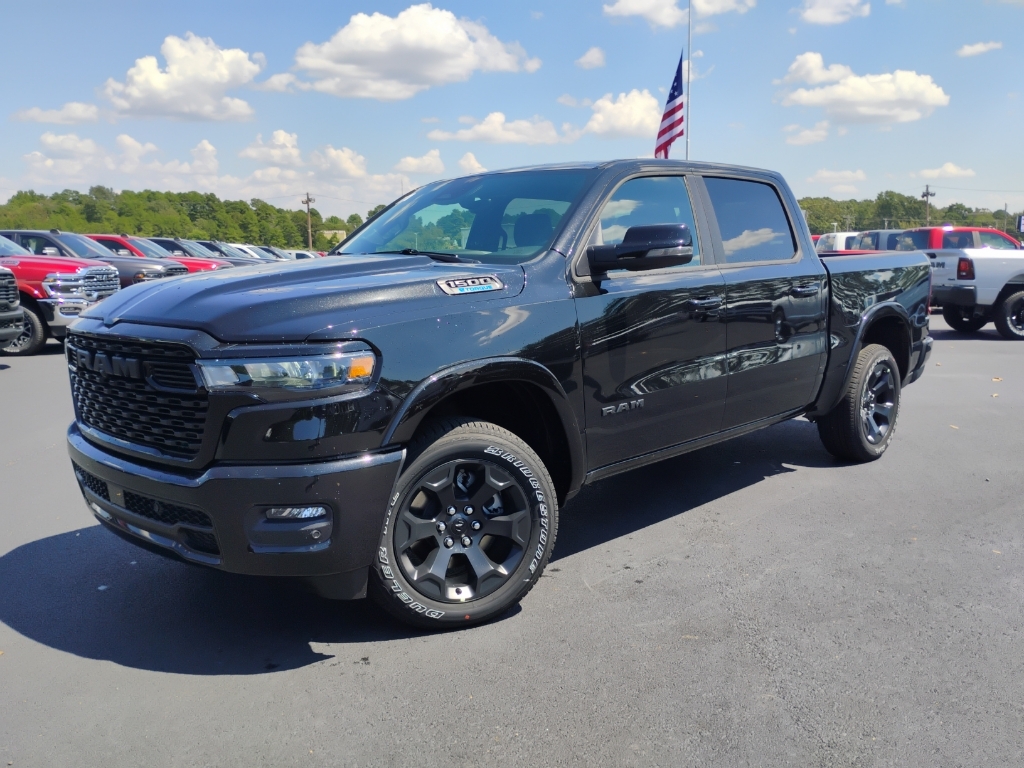 2026 Ram 1500 Big Horn photo 1