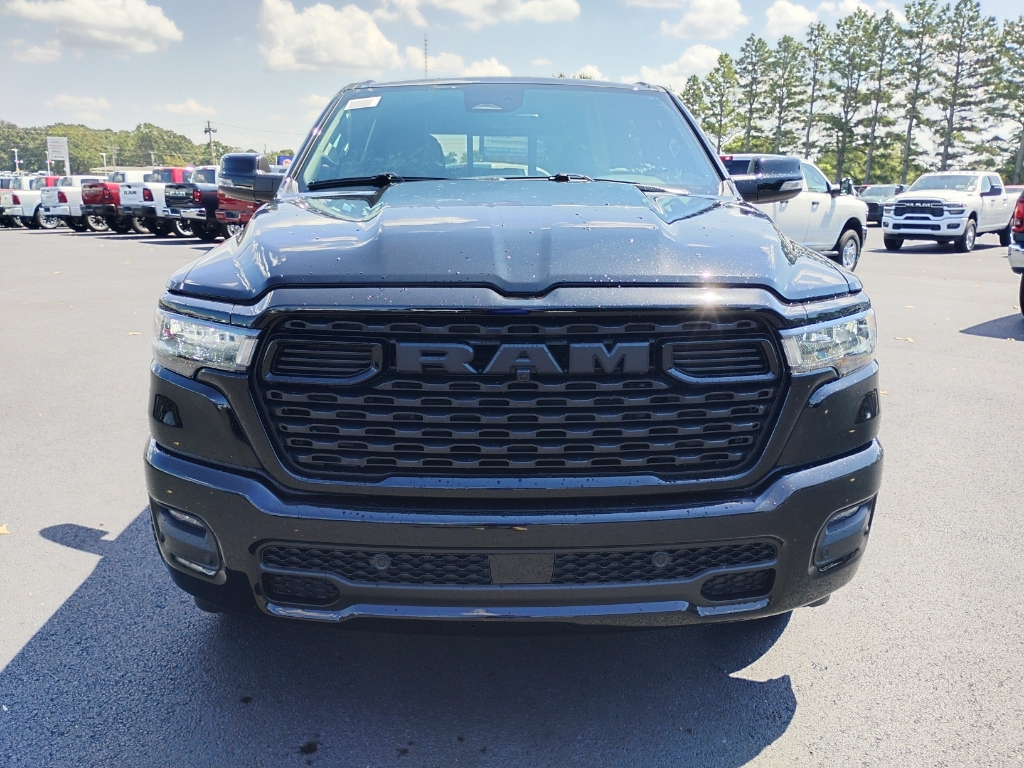 2026 Ram 1500 Big Horn photo 2