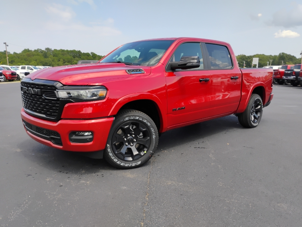2026 Ram 1500 Big Horn photo 1