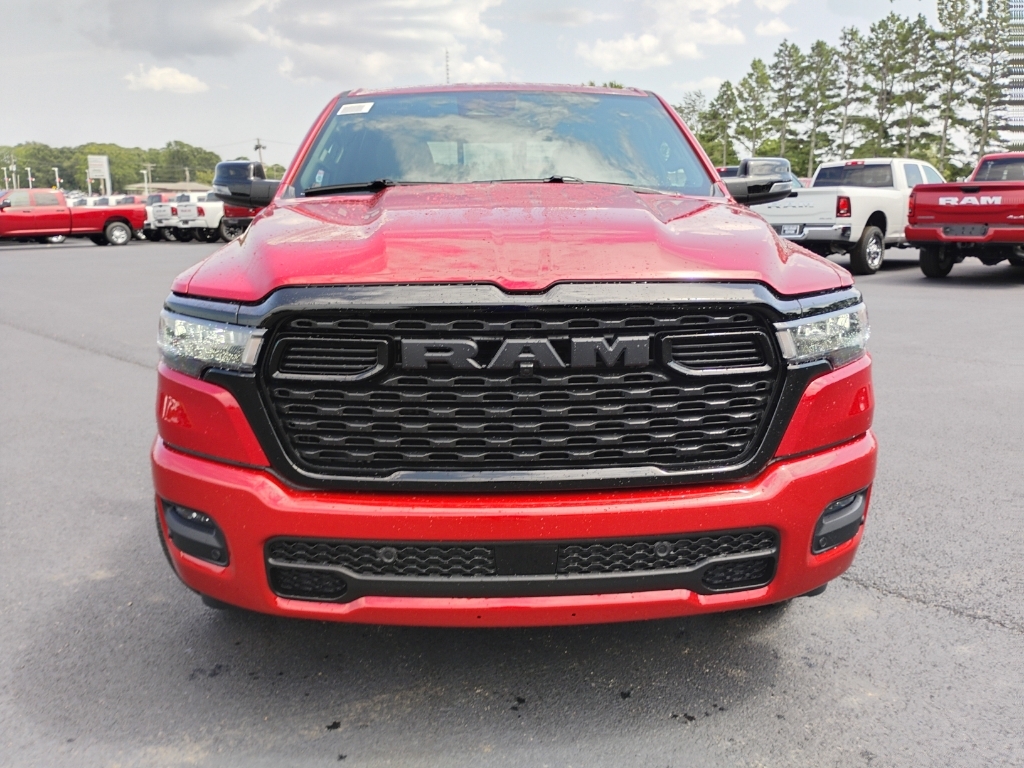 2026 Ram 1500 Big Horn photo 2