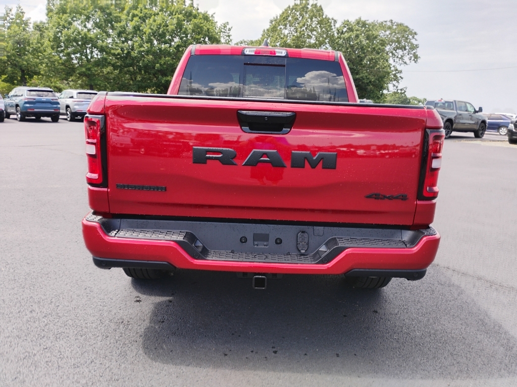 2026 Ram 1500 Big Horn photo 6