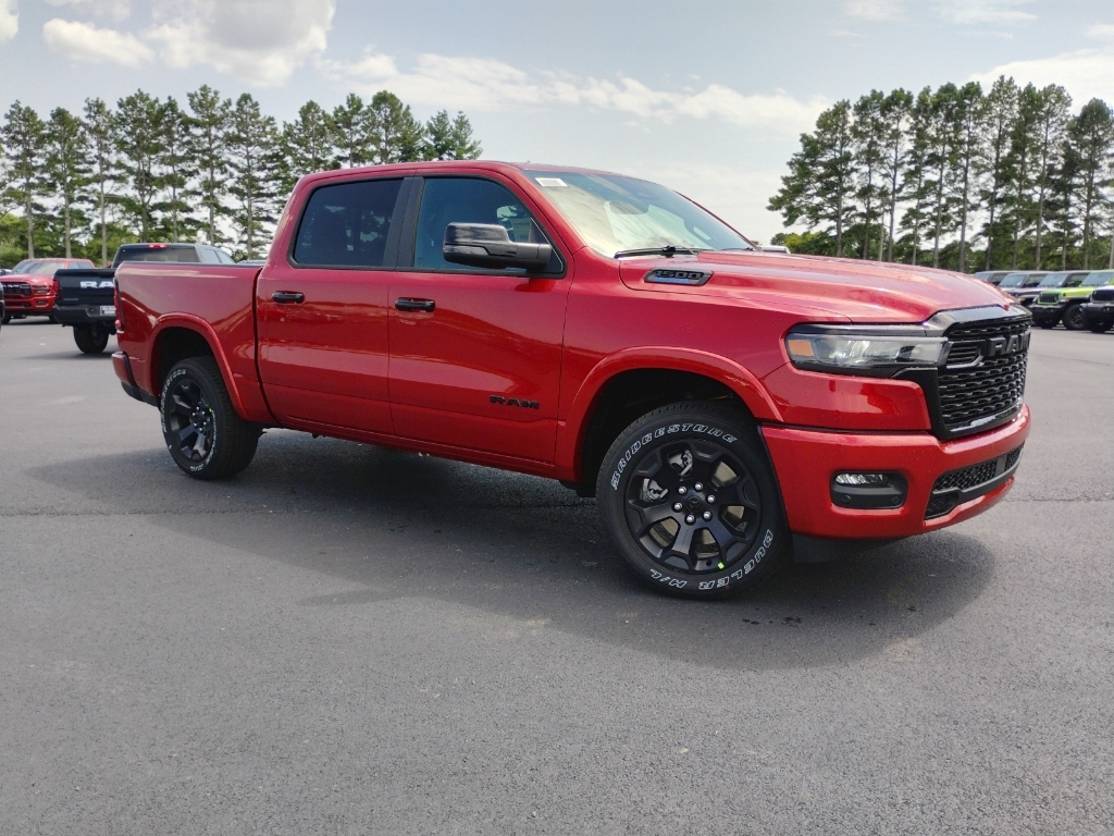 2026 Ram 1500 Big Horn photo 3