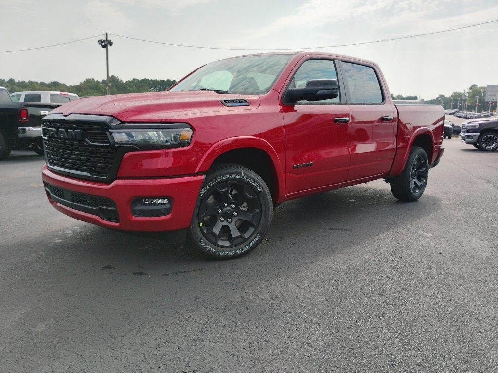 2026 Ram 1500 Big Horn photo 1