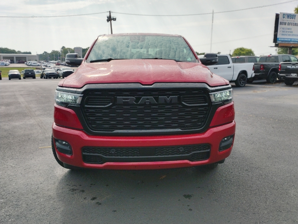 2026 Ram 1500 Big Horn photo 2