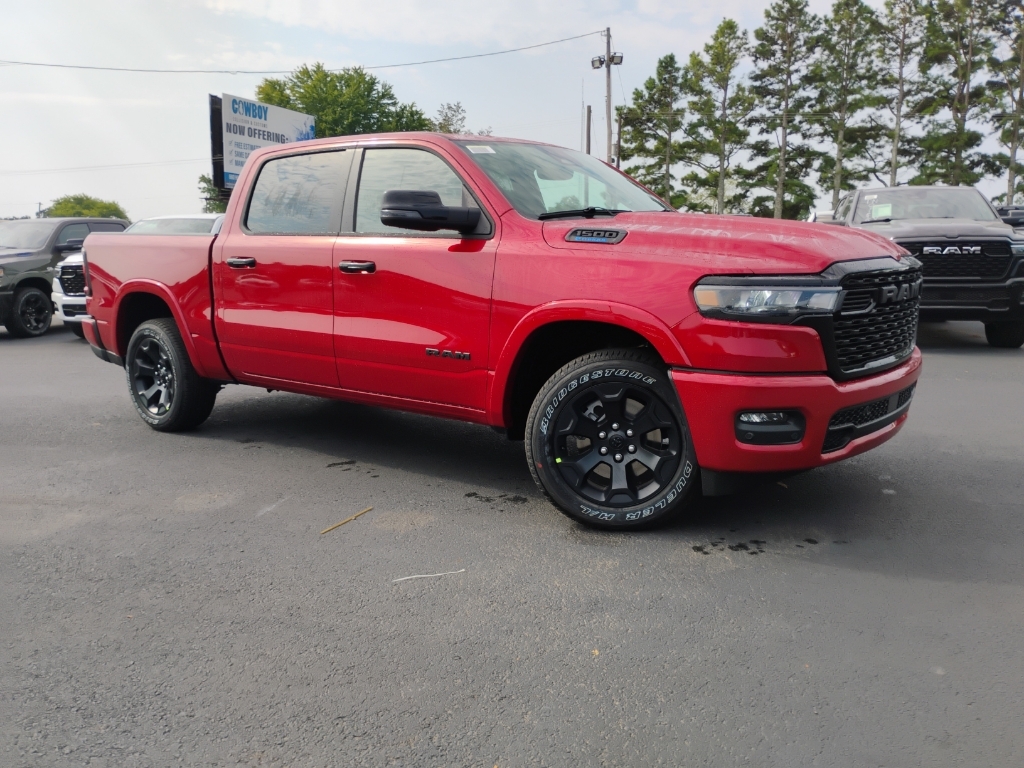 2026 Ram 1500 Big Horn photo 3