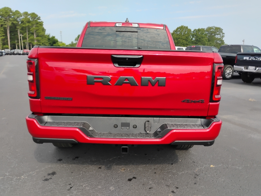 2026 Ram 1500 Big Horn photo 6