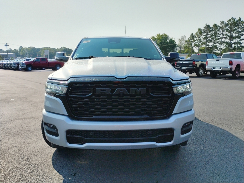 2026 Ram 1500 Big Horn photo 2