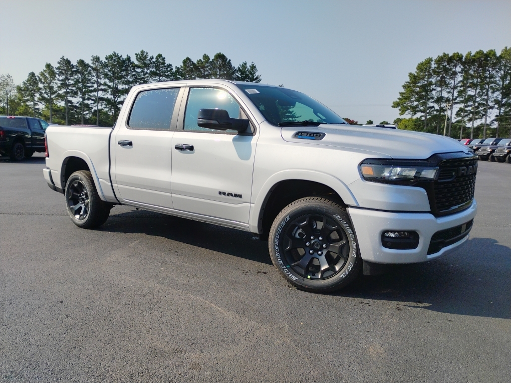 2026 Ram 1500 Big Horn photo 3