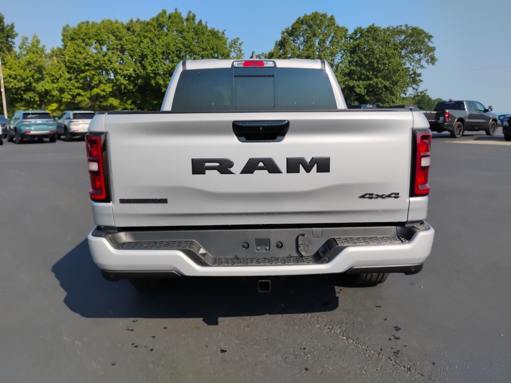 2026 Ram 1500 Big Horn photo 6