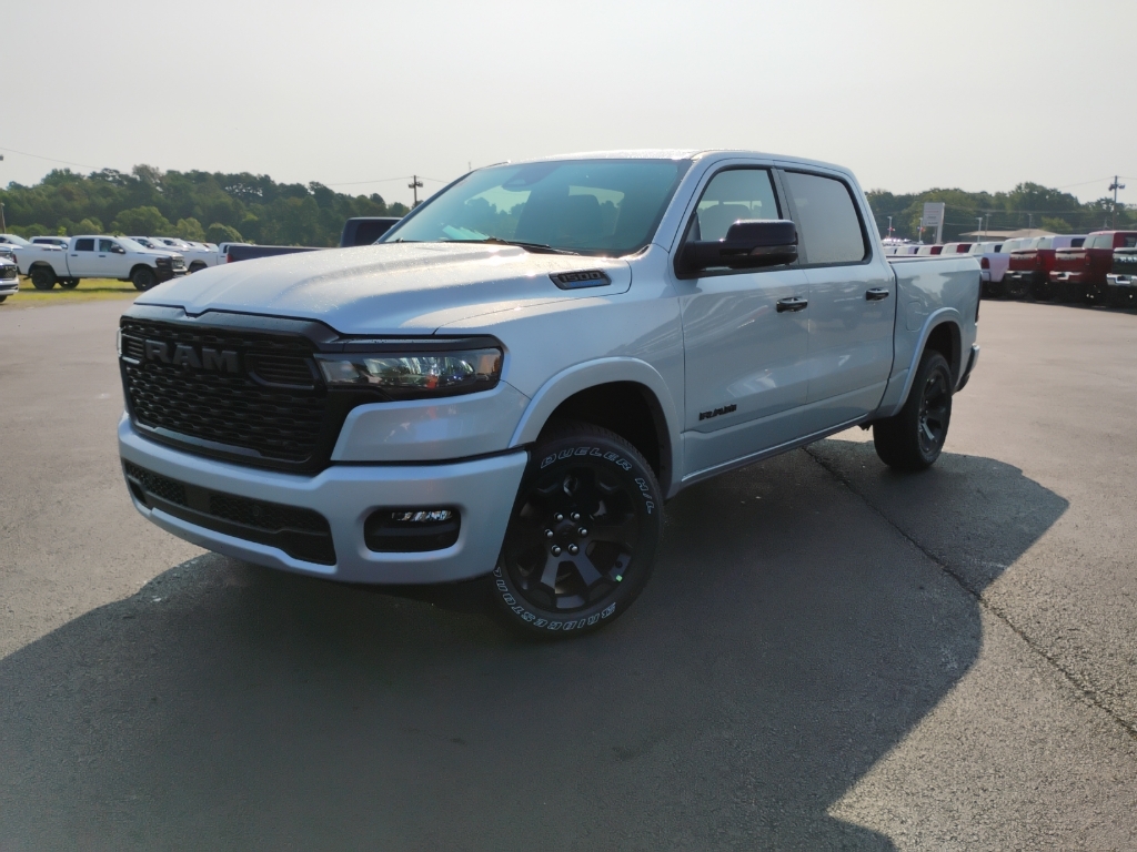 2026 Ram 1500 Big Horn photo 1