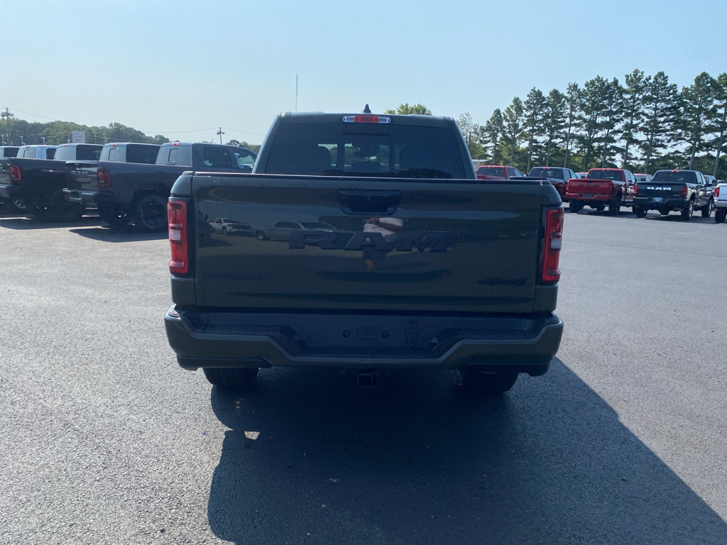 2026 Ram 1500 Big Horn photo 6