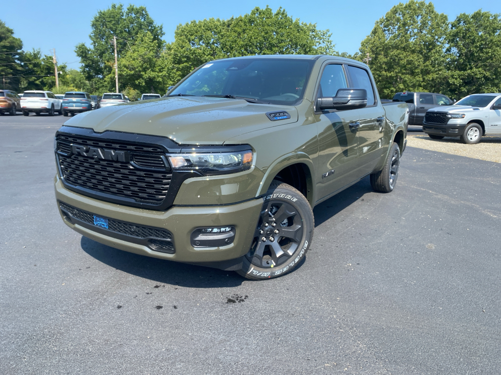 2026 Ram 1500 Big Horn photo 1