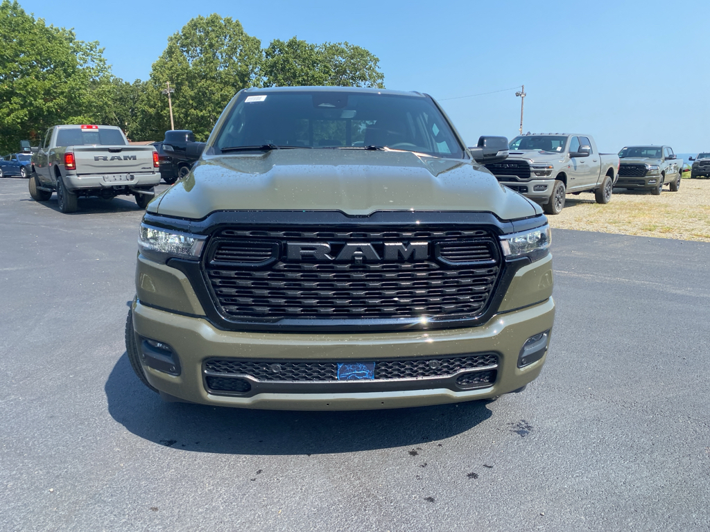 2026 Ram 1500 Big Horn photo 2