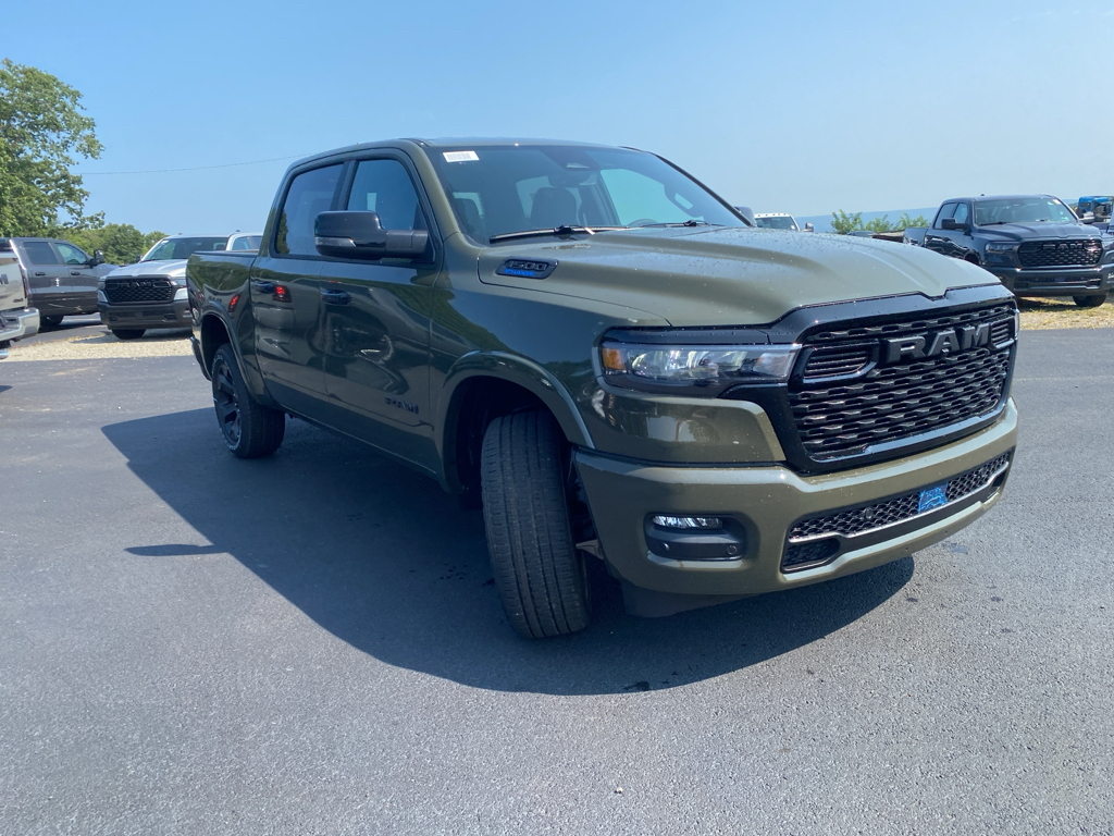 2026 Ram 1500 Big Horn photo 3
