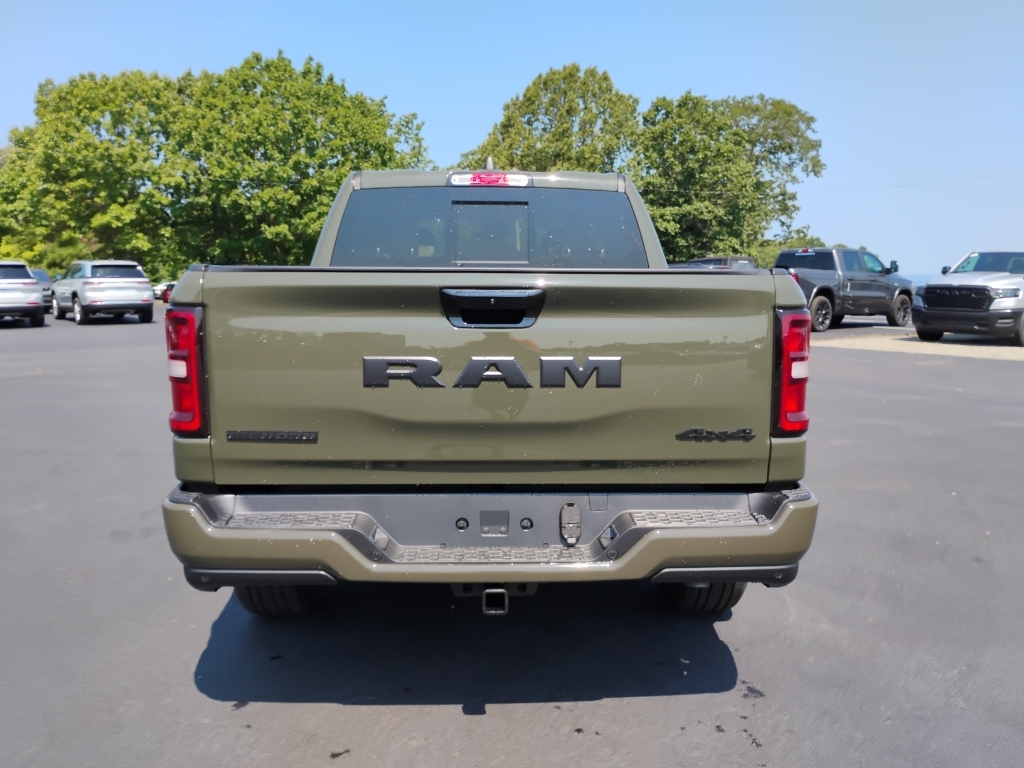 2026 Ram 1500 Big Horn photo 6