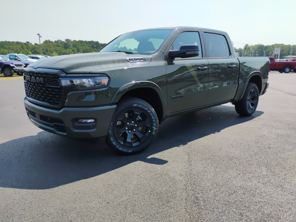 2026 Ram 1500 Big Horn photo 1