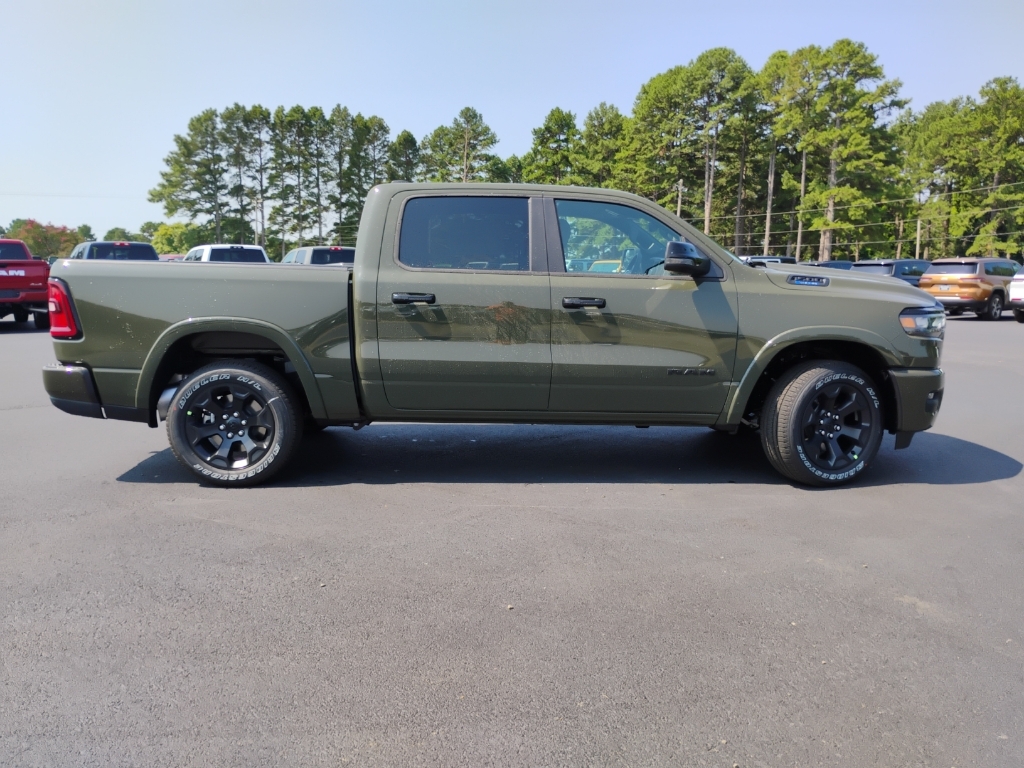 2026 Ram 1500 Big Horn photo 4