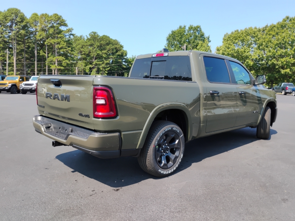 2026 Ram 1500 Big Horn photo 5