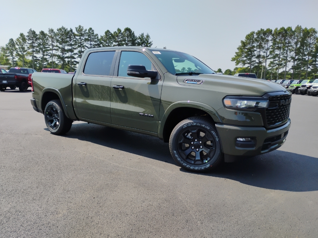 2026 Ram 1500 Big Horn photo 3