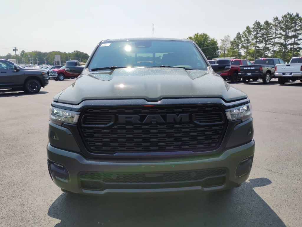 2026 Ram 1500 Big Horn photo 2