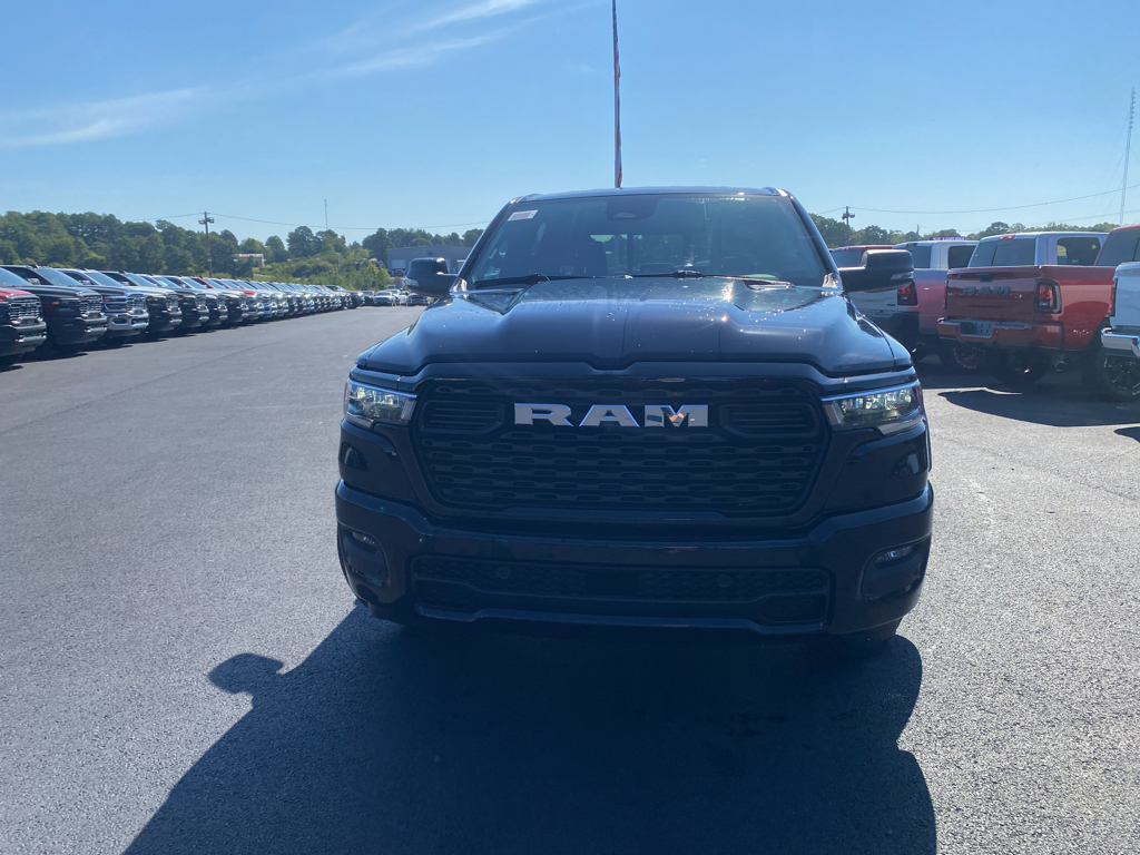 2026 Ram 1500 Big Horn photo 2