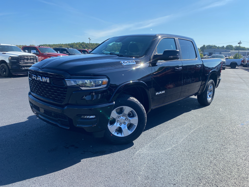 2026 Ram 1500 Big Horn photo 1