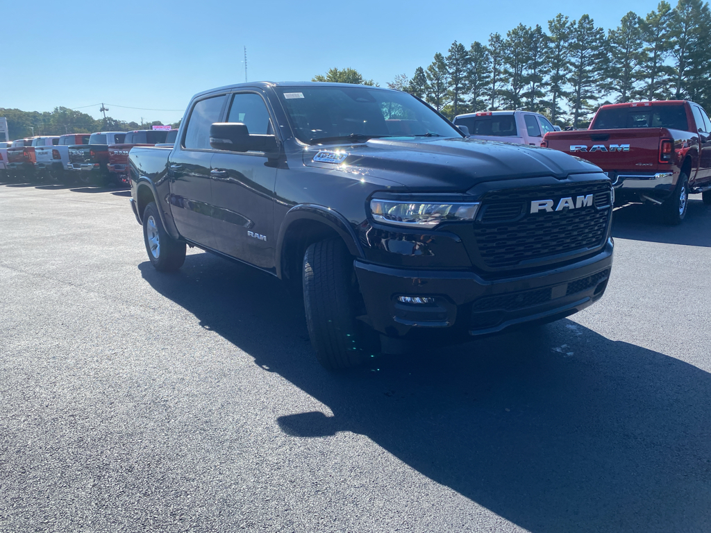 2026 Ram 1500 Big Horn photo 3