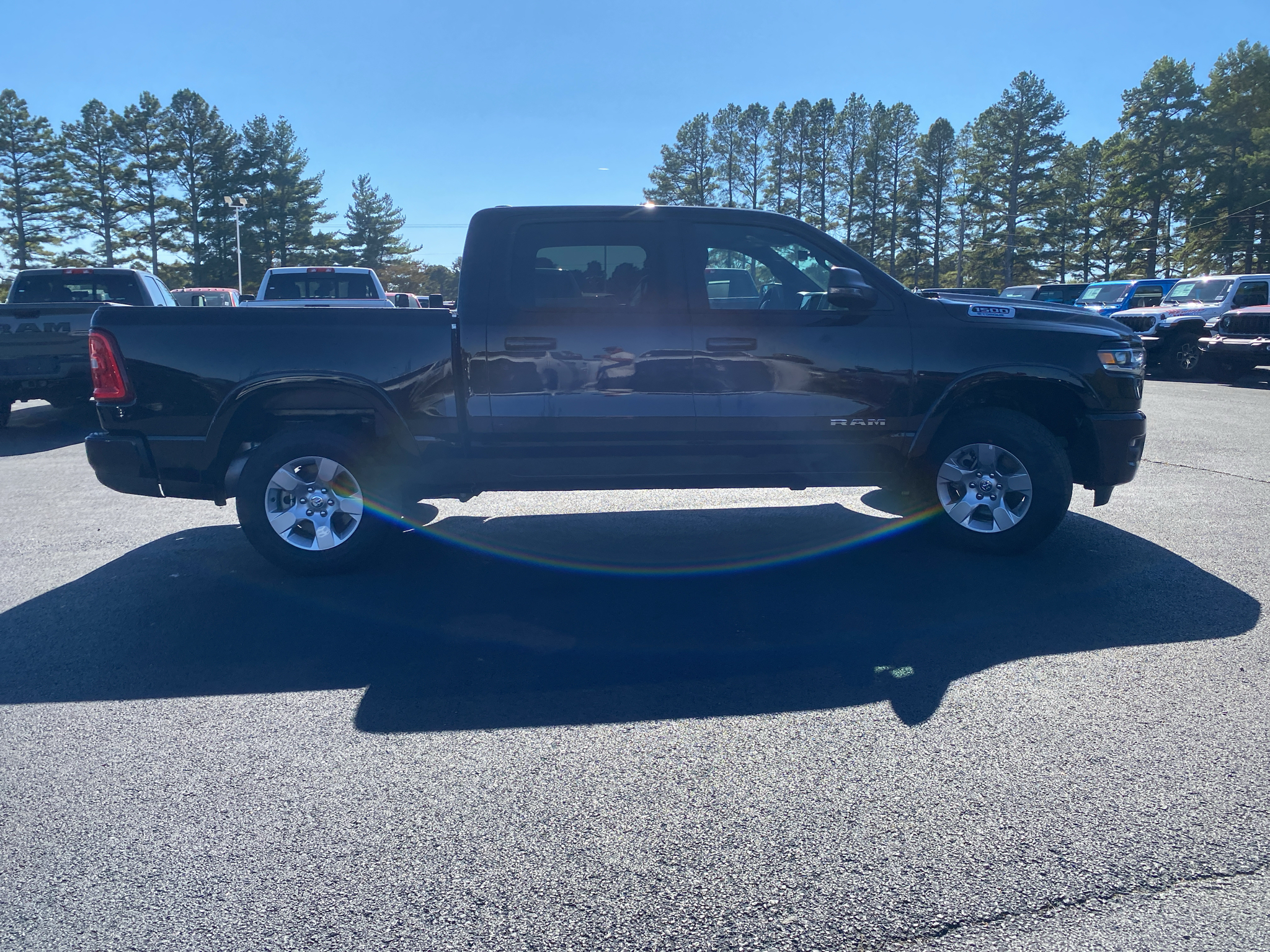2026 Ram 1500 Big Horn photo 4