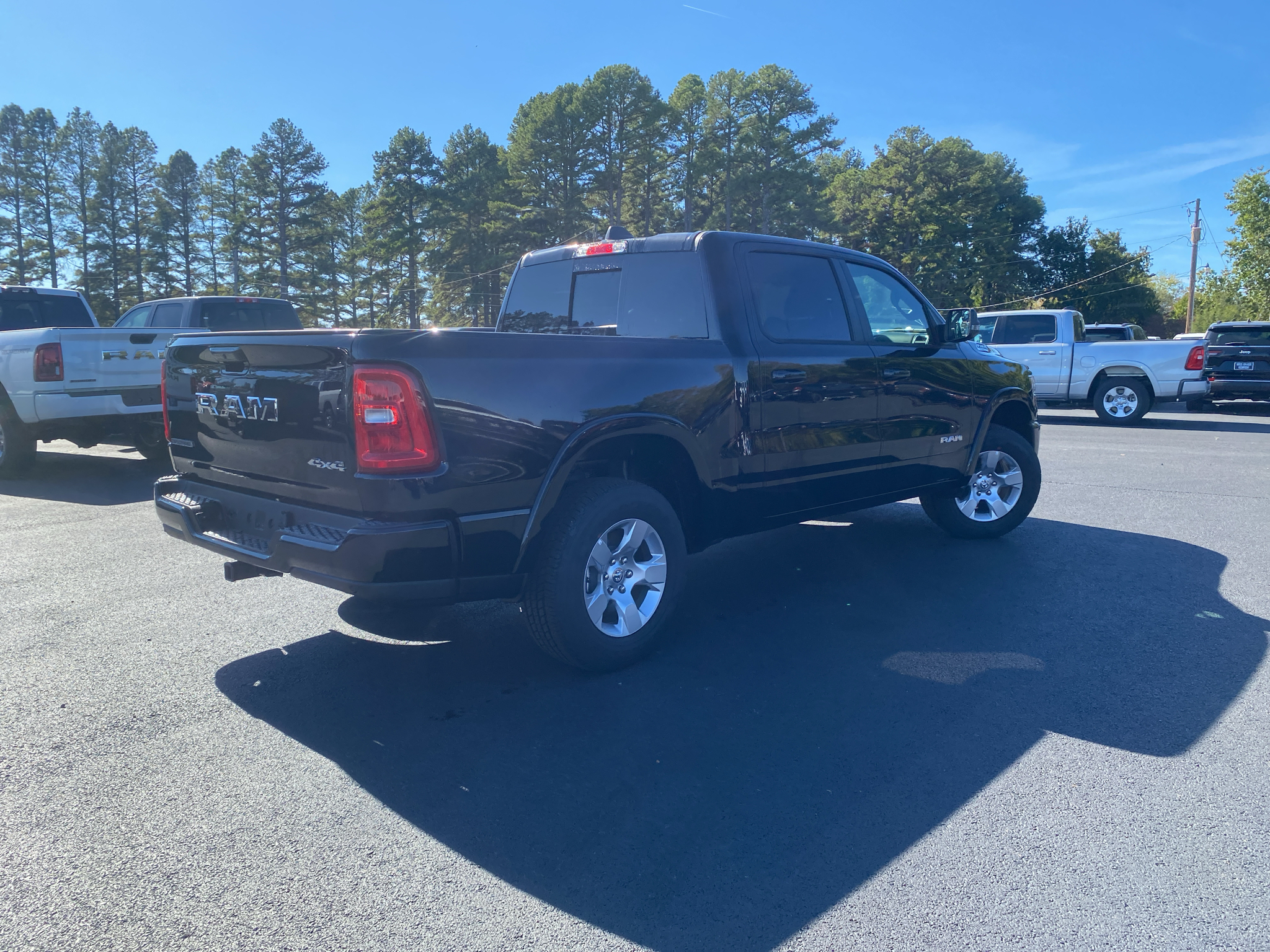 2026 Ram 1500 Big Horn photo 5