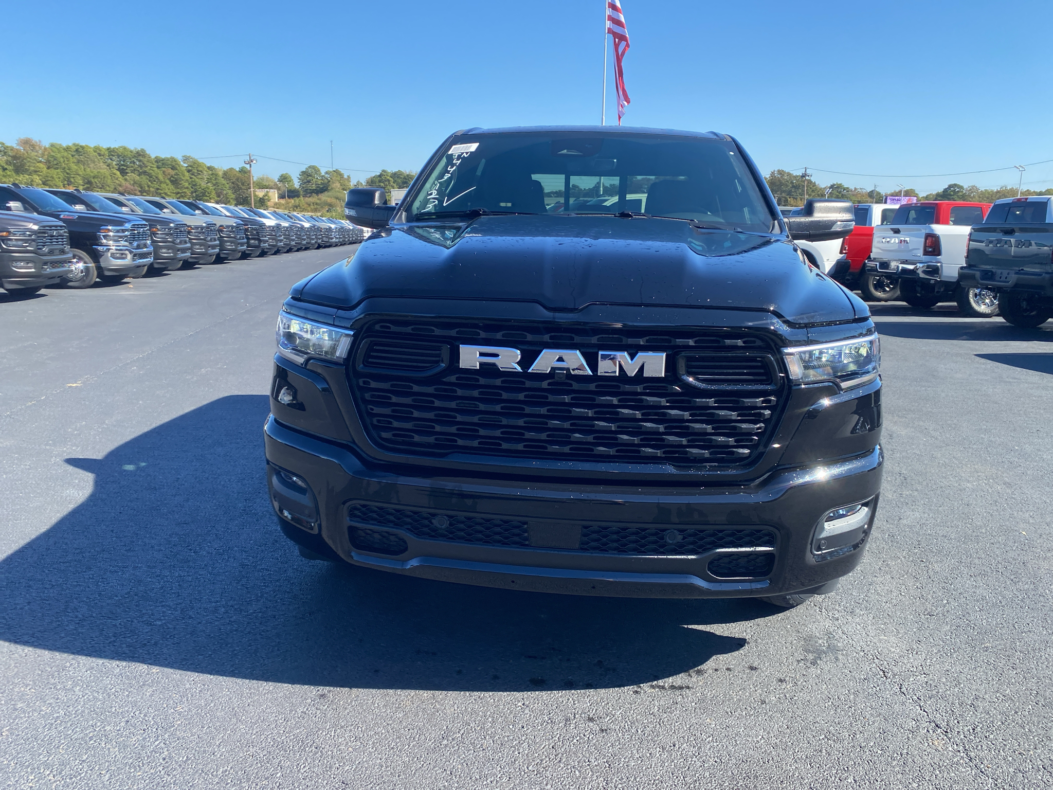 2026 Ram 1500 Big Horn photo 2