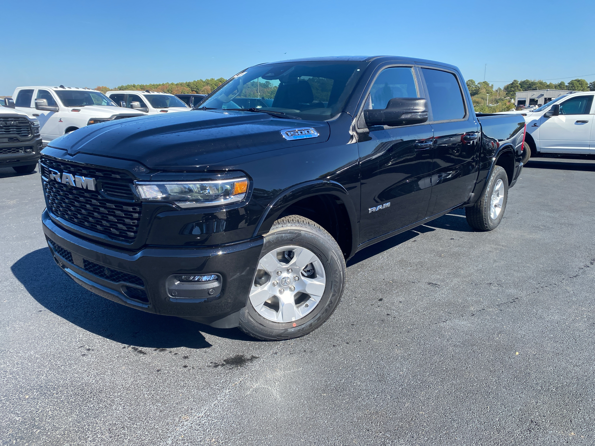 2026 Ram 1500 Big Horn photo 1