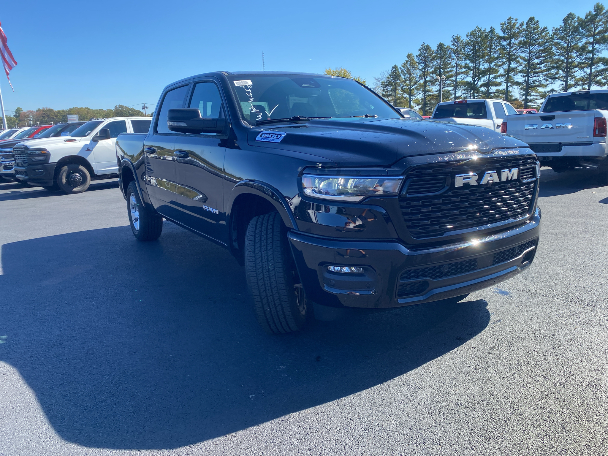2026 Ram 1500 Big Horn photo 3