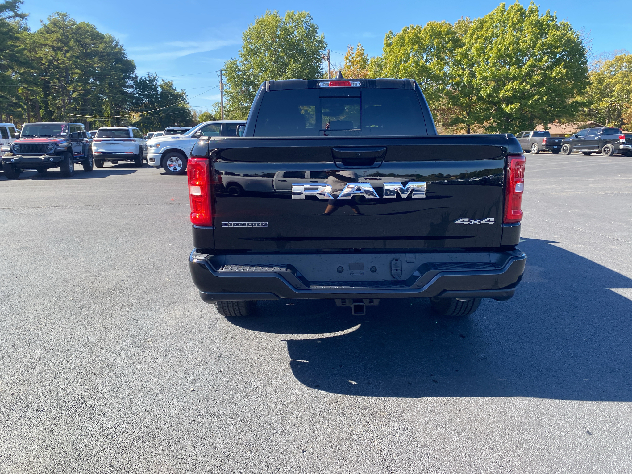 2026 Ram 1500 Big Horn photo 6