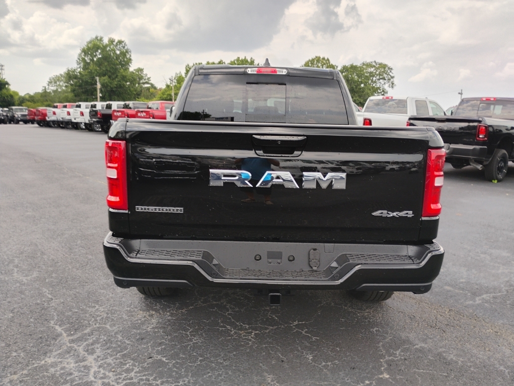 2026 Ram 1500 Big Horn photo 6