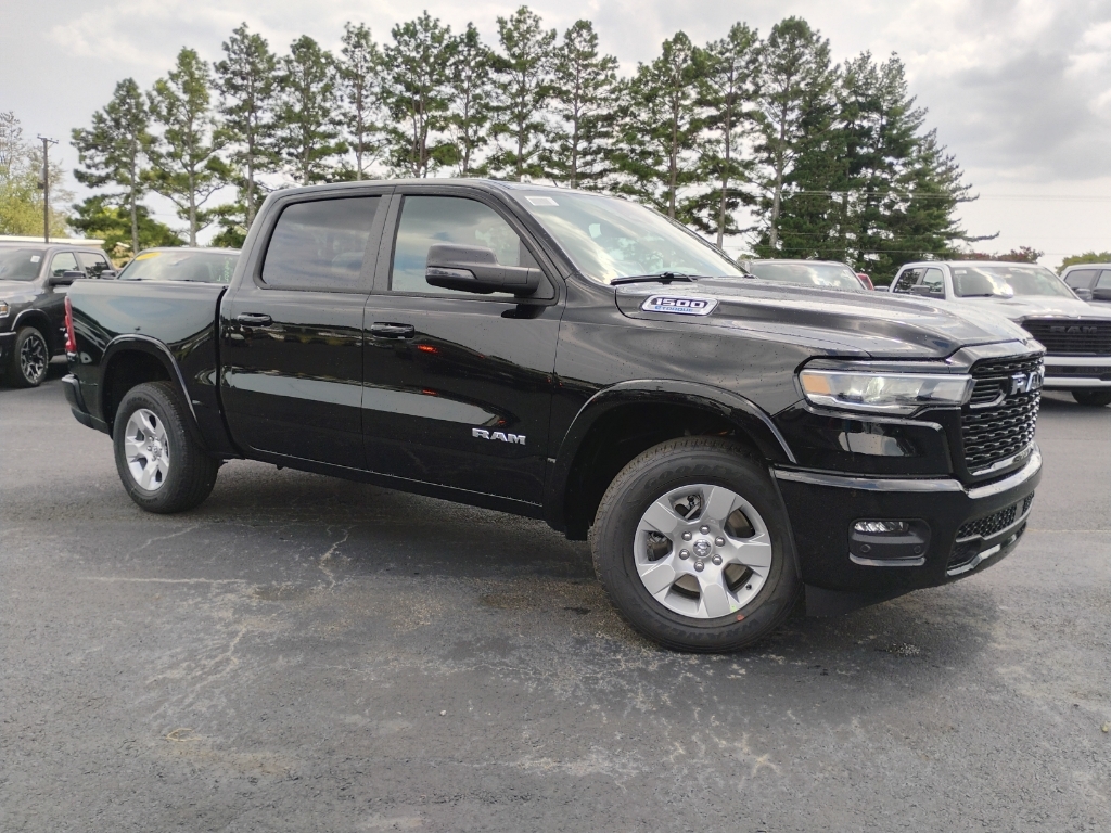 2026 Ram 1500 Big Horn photo 3
