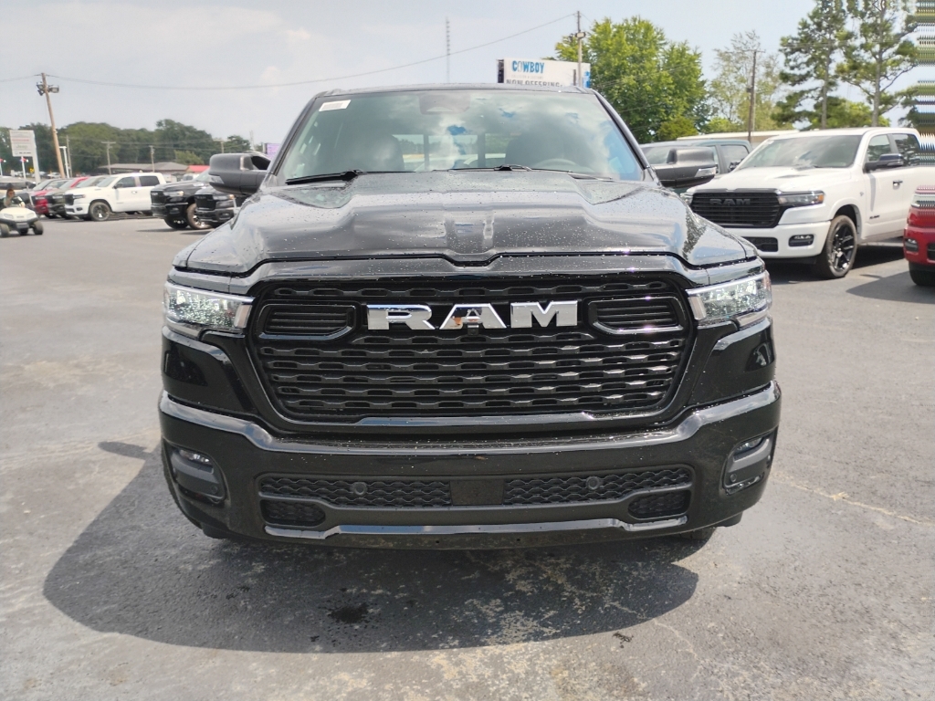 2026 Ram 1500 Big Horn photo 2