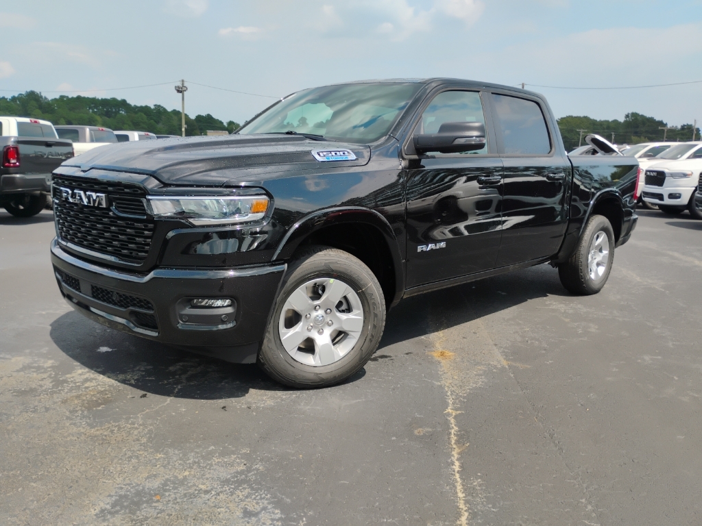 2026 Ram 1500 Big Horn photo 1