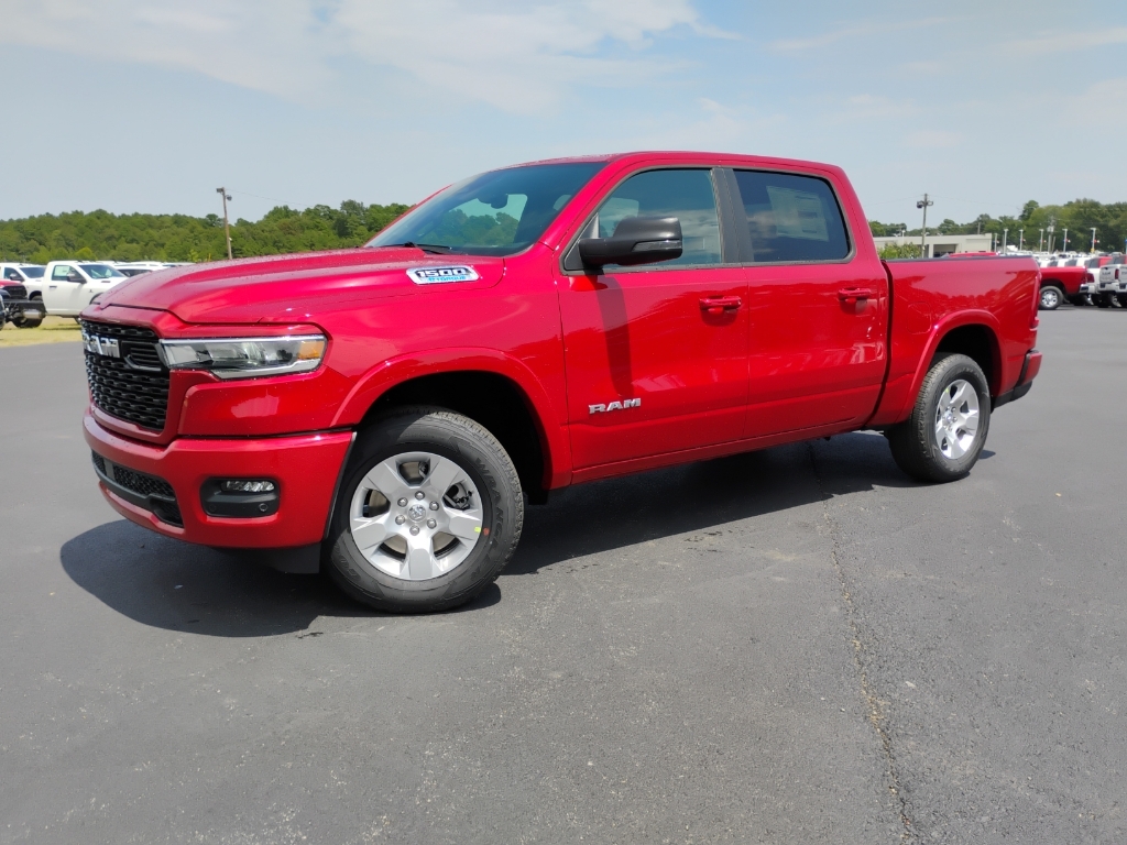 2026 Ram 1500 Big Horn photo 1