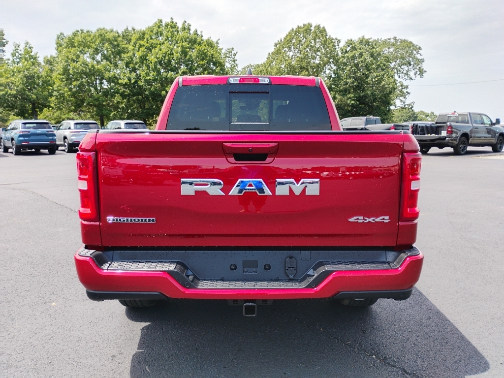 2026 Ram 1500 Big Horn photo 6