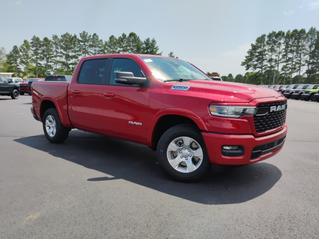 2026 Ram 1500 Big Horn photo 3
