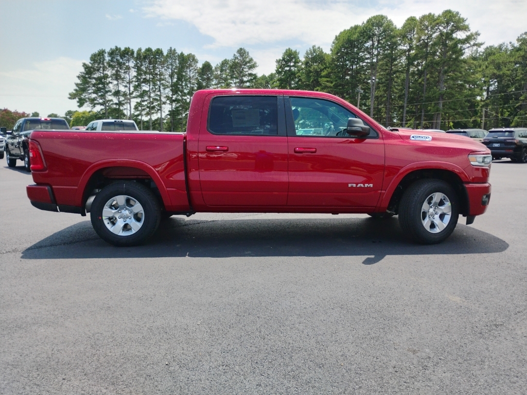 2026 Ram 1500 Big Horn photo 4