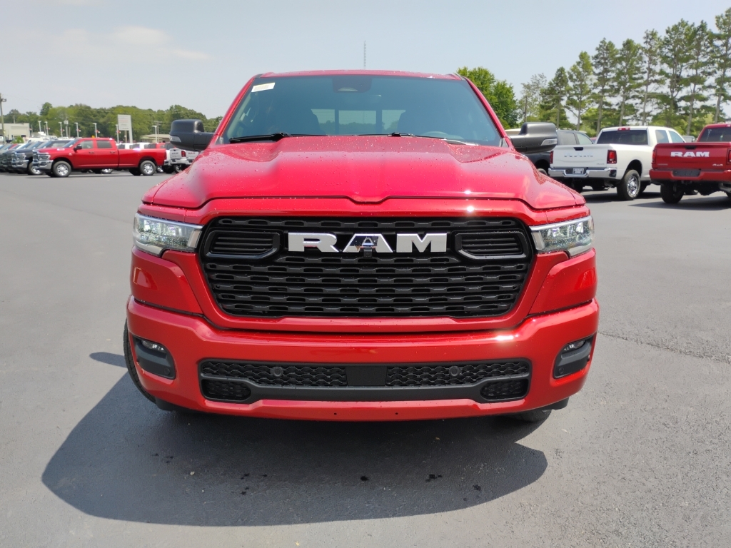 2026 Ram 1500 Big Horn photo 2