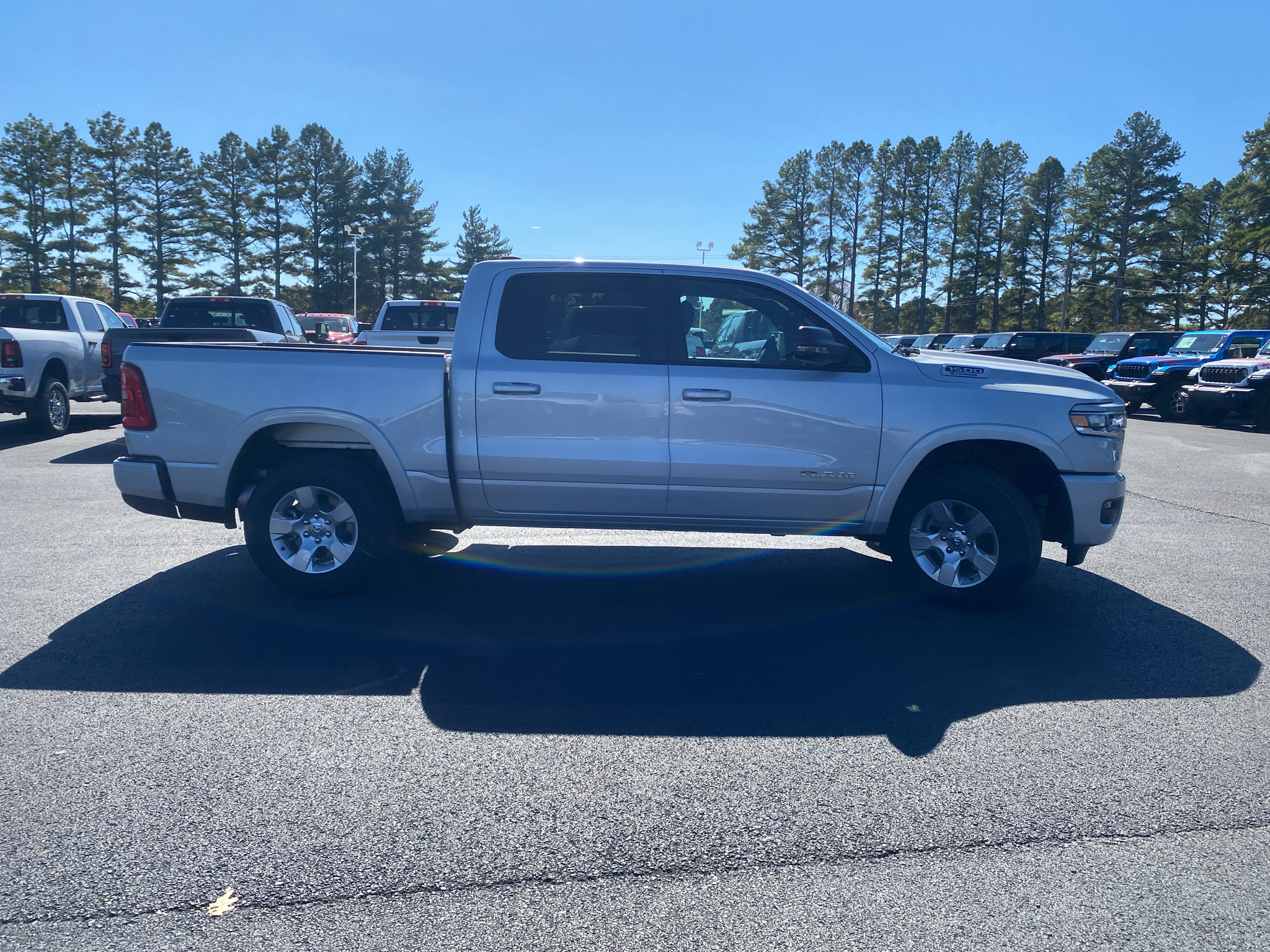 2026 Ram 1500 Big Horn photo 4