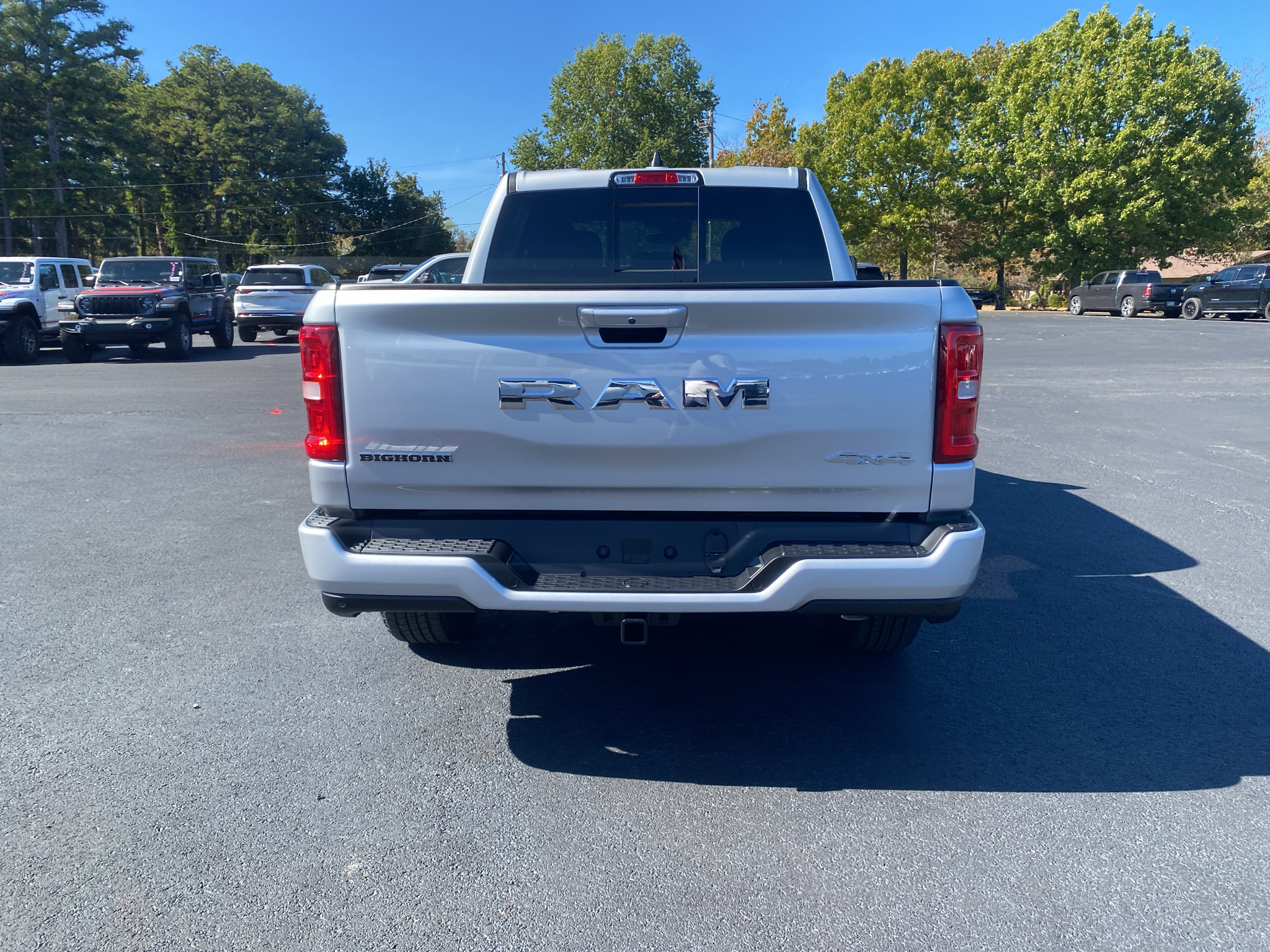 2026 Ram 1500 Big Horn photo 6