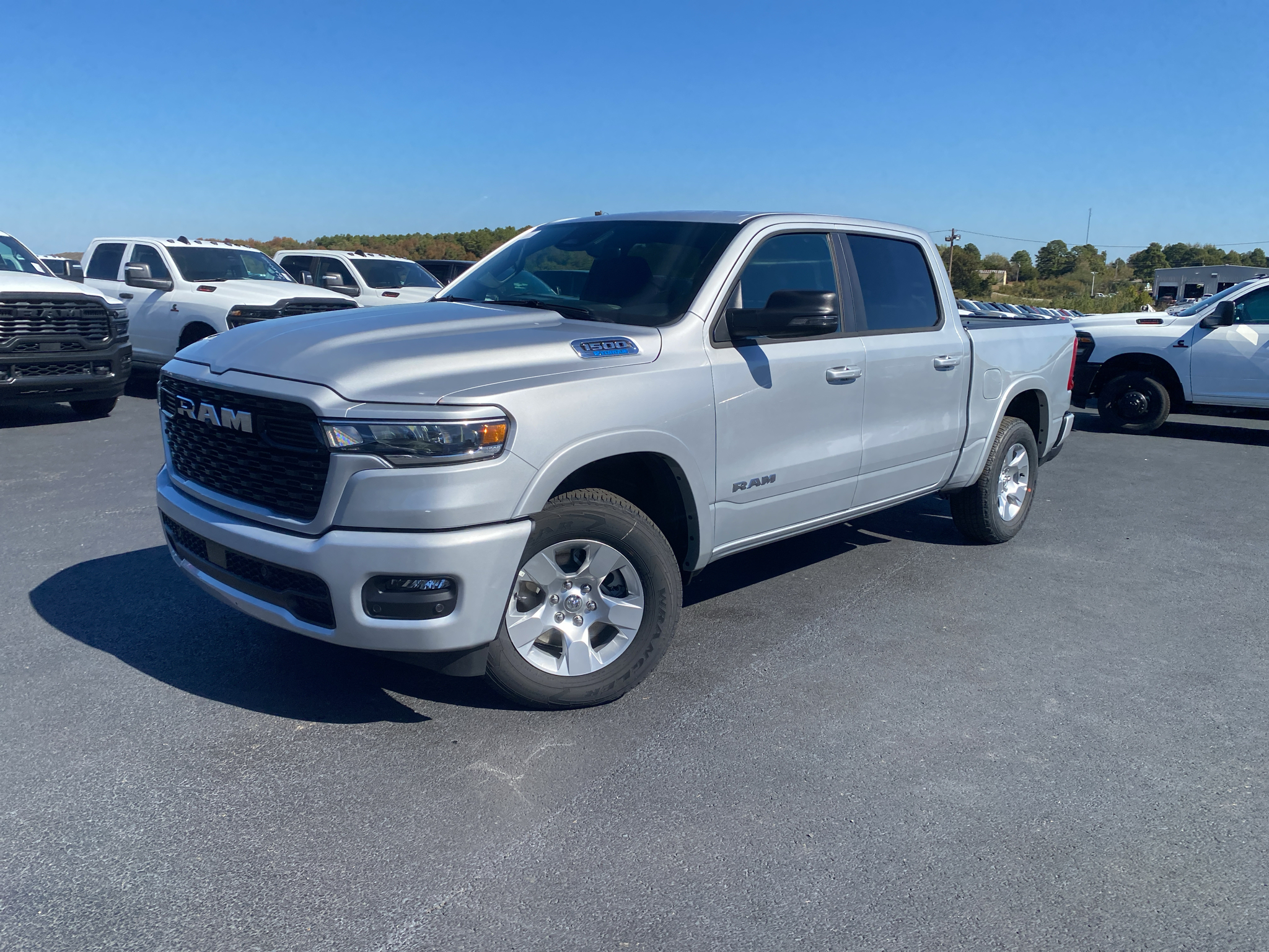 2026 Ram 1500 Big Horn photo 1