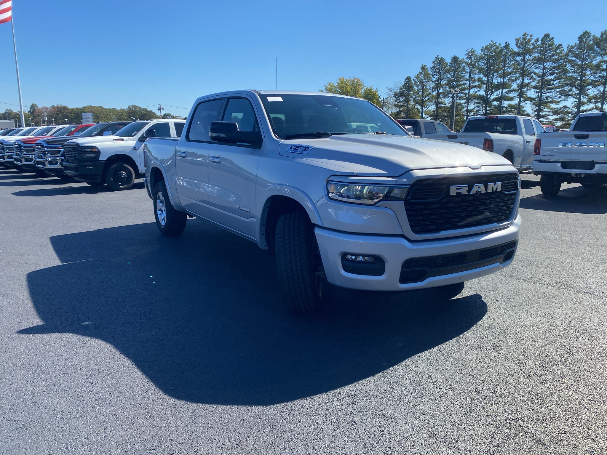 2026 Ram 1500 Big Horn photo 3