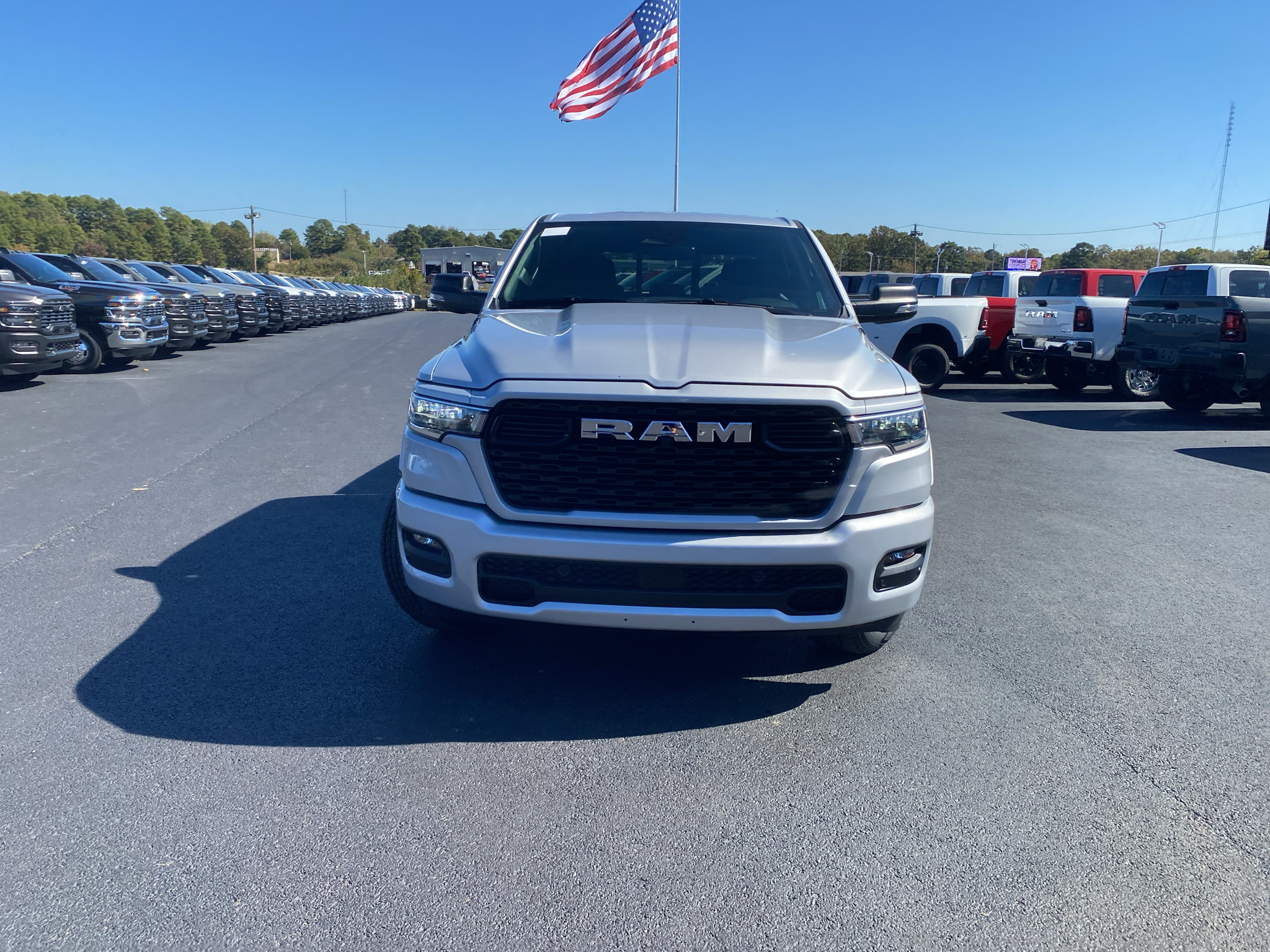2026 Ram 1500 Big Horn photo 2