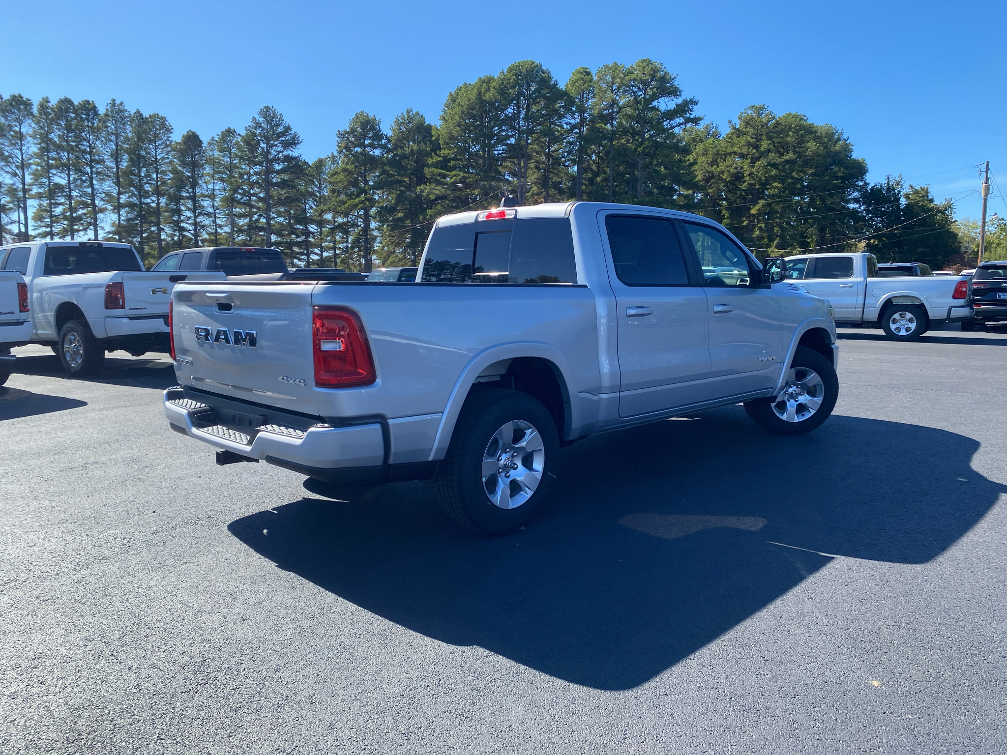 2026 Ram 1500 Big Horn photo 5