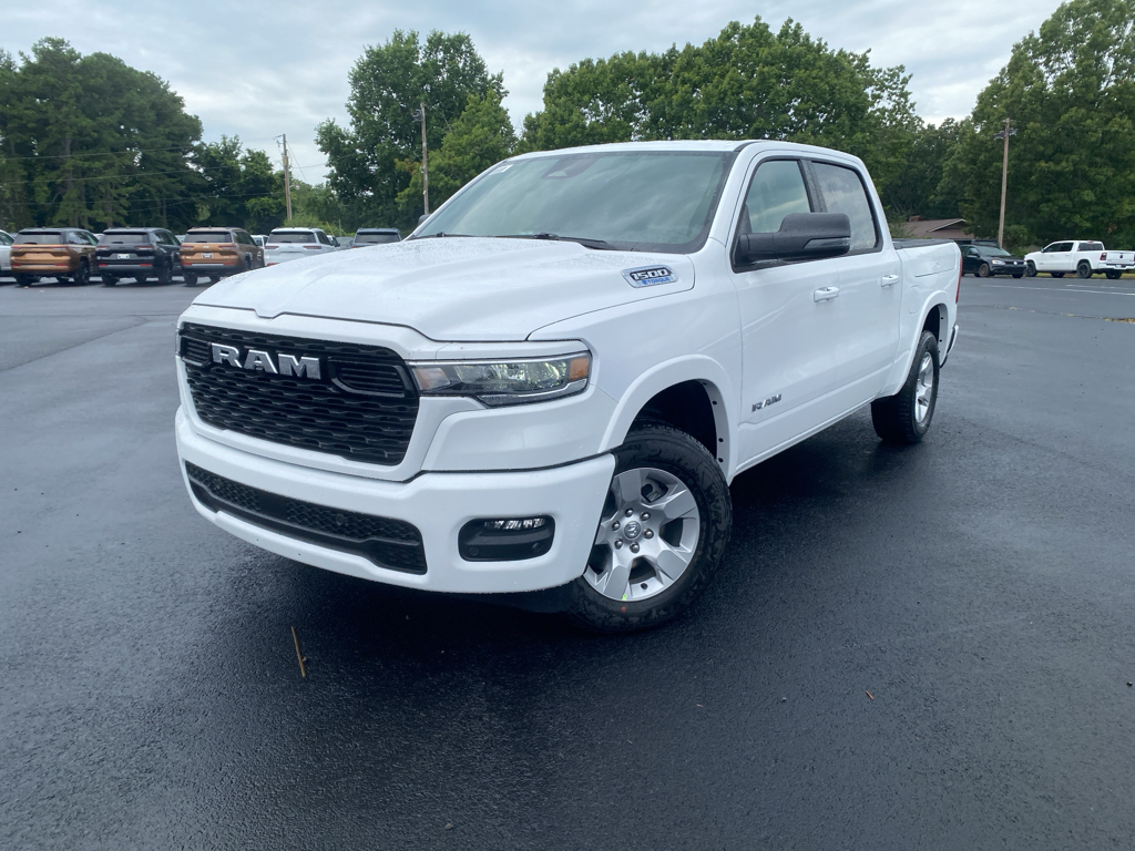 2026 Ram 1500 Big Horn photo 1