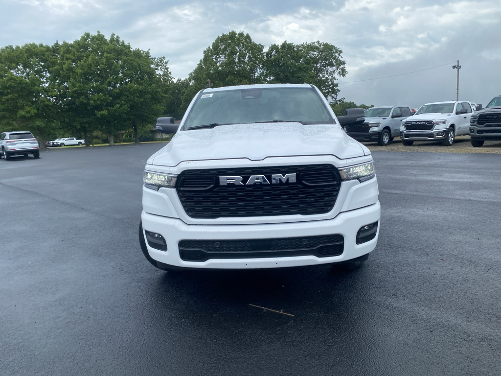 2026 Ram 1500 Big Horn photo 2